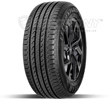 Pneumatiky GOODYEAR Efficient Grip 2 SUV 225/65 R17 106V