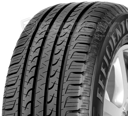 Pneumatiky GOODYEAR Efficient Grip 2 SUV 225/65 R17 106V