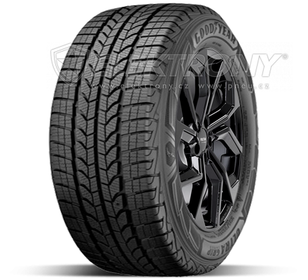 Pneumatiky Goodyear Ultra Grip Cargo 215/65 R16 109T