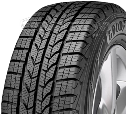 Pneumatiky Goodyear Ultra Grip Cargo 215/65 R16 109T
