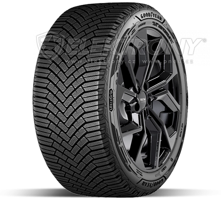 Pneumatiky GOODYEAR Ultra Grip Ice 3