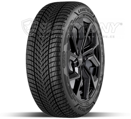 Pneumatiky GOODYEAR Ultra Grip Performance 3 195/65 R15 91T