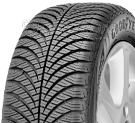 Pneumatiky GOODYEAR Vector 4seasons G2 SUV