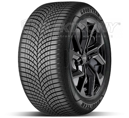Pneumatiky GOODYEAR Vector 4seasons G3 SUV 235/45 R21 101T