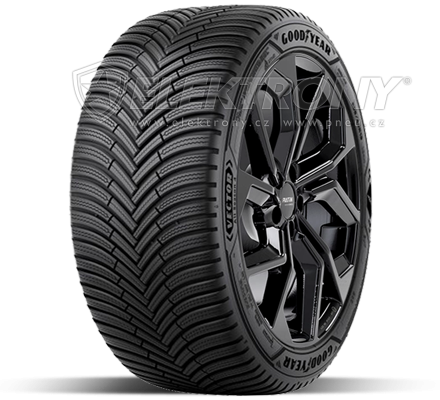 Pneumatiky Goodyear Vector All Season 4