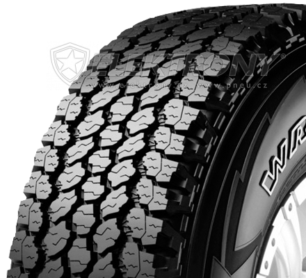 Pneumatiky GOODYEAR Wrangler AT Adventure 255/60 R20 113H