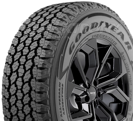 Pneumatiky Goodyear Wrangler AT Adventure  Plus