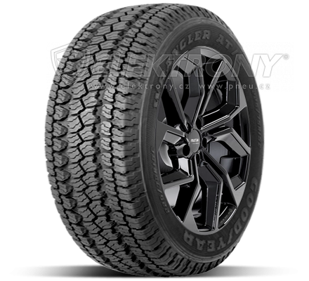Pneumatiky GOODYEAR Wrangler AT/S 205/ R16 110S