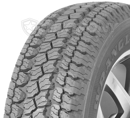 Pneumatiky GOODYEAR Wrangler AT/S 205/ R16 110S