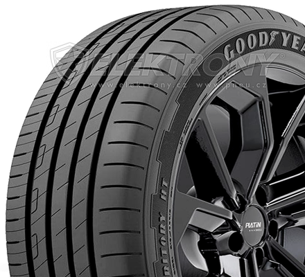 Pneumatiky GOODYEAR Wrangler Territory HT