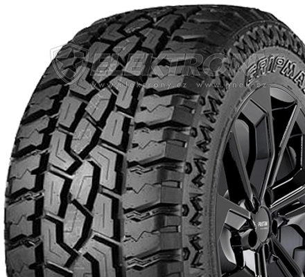 Pneumatiky GRIPMAX Inception S/T Maxx