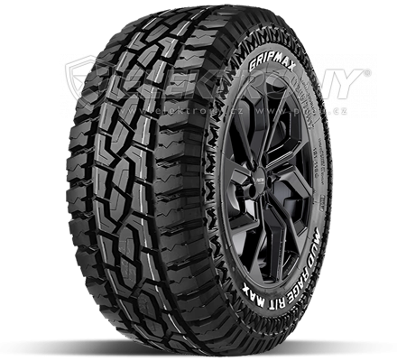Pneumatiky Gripmax Mud Rage R/T Maxx 265/50 R20 111T