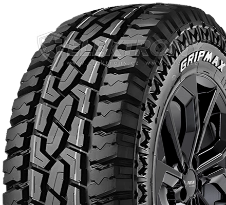 Pneumatiky Gripmax Mud Rage R/T Maxx 265/50 R20 111T