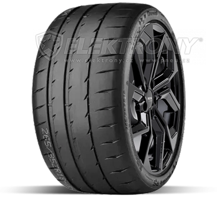 Pneumatiky Gripmax Pure Grip RS Asymetric Track