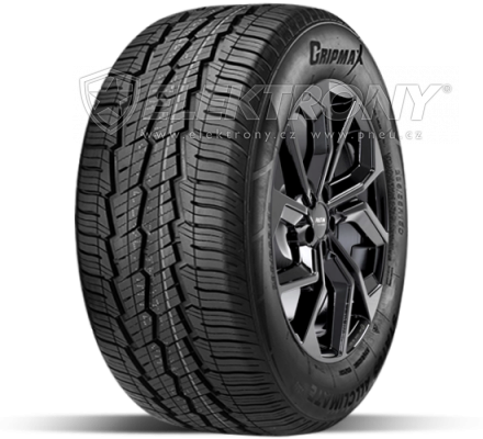 Pneumatiky Gripmax Suregrip AS Van 195/65 R16 104T