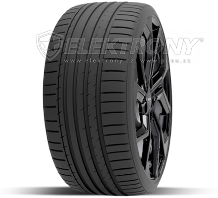 Pneumatiky Gripmax Suregrip Pro Sport 255/35 R19 96Y