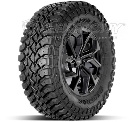 Pneumatiky HANKOOK Dynapro MT RT03 265/75 R16 119Q