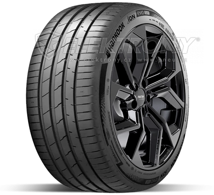 Pneumatiky HANKOOK Ik01a Ion Evo SUV 255/45 R21 106Y