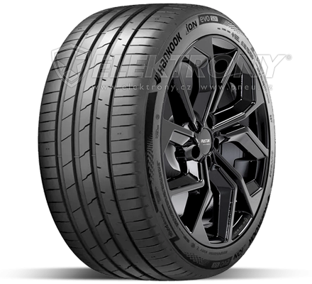 Pneumatiky HANKOOK Ik01e Ion Evo E