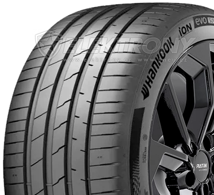 Pneumatiky HANKOOK IK01 Ion Evo 245/40 R21 100Y