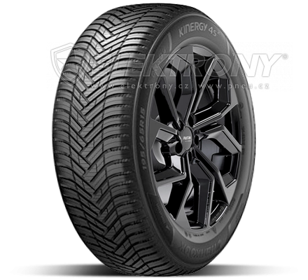 Pneumatiky HANKOOK Kinergy 4S2 H750 255/60 R18 112V