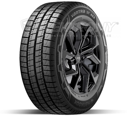 Pneumatiky HANKOOK RA30 Vantra ST AS2