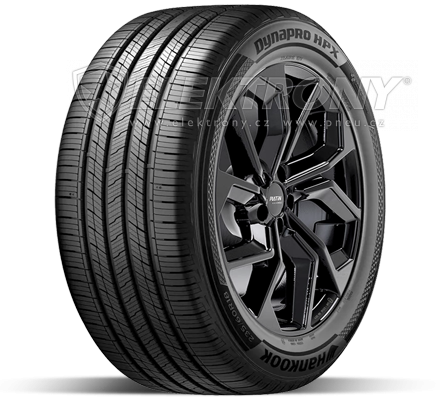 Pneumatiky HANKOOK RA43 Dynapro Hpx 285/55 R18 113V
