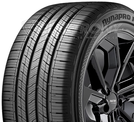 Pneumatiky HANKOOK RA43 Dynapro Hpx 285/55 R18 113V