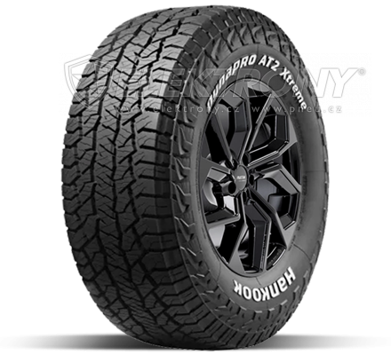 Pneumatiky HANKOOK RF12 Dynapro AT2 Xtreme 245/75 R16 120S