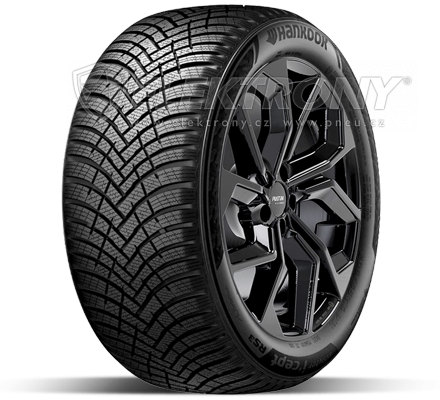 Pneumatiky HANKOOK W462 Winter Icept RS3 195/45 R17 81H