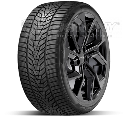 Pneumatiky HANKOOK Winter icept evo 3 W330 265/35 R18 97V
