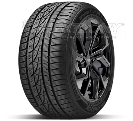 Pneumatiky HANKOOK Winter Icept Evo W310B 245/50 R18 100H ROF