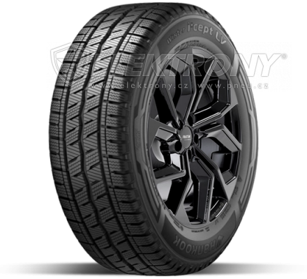 Pneumatiky HANKOOK Winter icept LV RW12 175/75 R16 101R