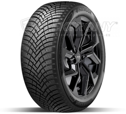 Pneumatiky HANKOOK Winter icept RS 3 W462 195/45 R17 81H