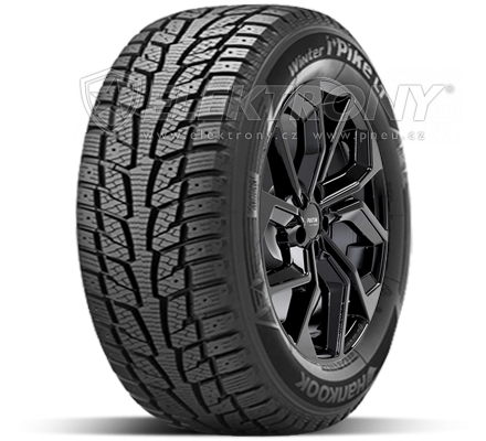 Pneumatiky HANKOOK Winter RW08 175/80 R16 91Q