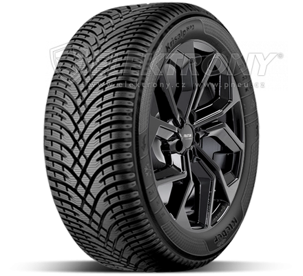 Pneumatiky Kleber Krisalp HP3 205/60 R16 92H