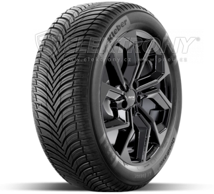 Pneumatiky Kleber Quadraxer 3 195/60 R18 96H