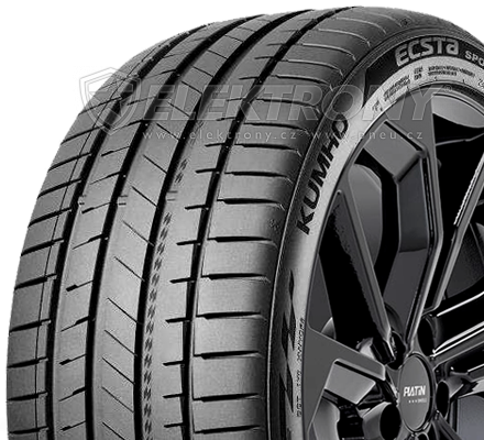 Pneumatiky Kumho Ecsta Sport S PS72 295/30 R21 102Y