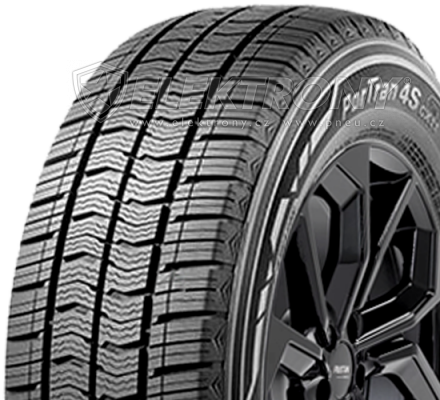 Pneumatiky Kumho Portran 4S CX11 205/70 R17 115R