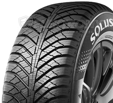 Pneumatiky Kumho Solus 4S HA31 175/80 R14 88T