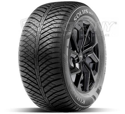 Pneumatiky Kumho Solus HA31 255/60 R18 112V