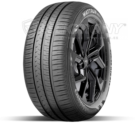 Pneumatiky Kumho Wintercraft SUV WS31 245/55 R19 107T