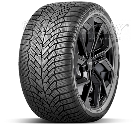 Pneumatiky Kumho Wintercraft WP52 Plus