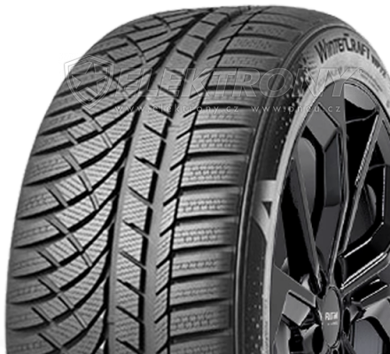 Pneumatiky Kumho Winter Craft WP72 235/45 R19 99V