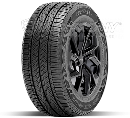 Pneumatiky LANDSPIDER Duratraxx VAN A/S