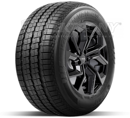 Pneumatiky Leao Igreen Van 4S 205/70 R15 106R