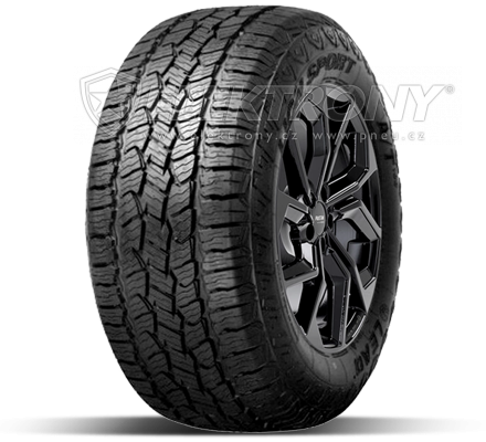 Pneumatiky Leao Lion Sport A/T 100 215/75 R15 100S