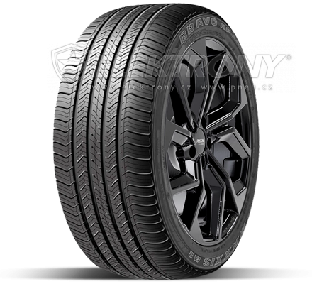 Pneumatiky MAXXIS Bravo HP M3 245/55 R19 103V