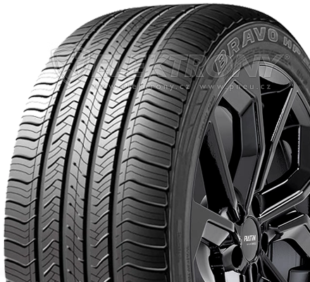 Pneumatiky MAXXIS Bravo HP M3 245/55 R19 103V