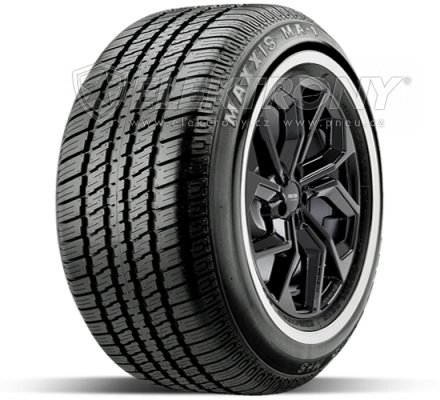 Pneumatiky MAXXIS MA-1 185/75 R14 89S